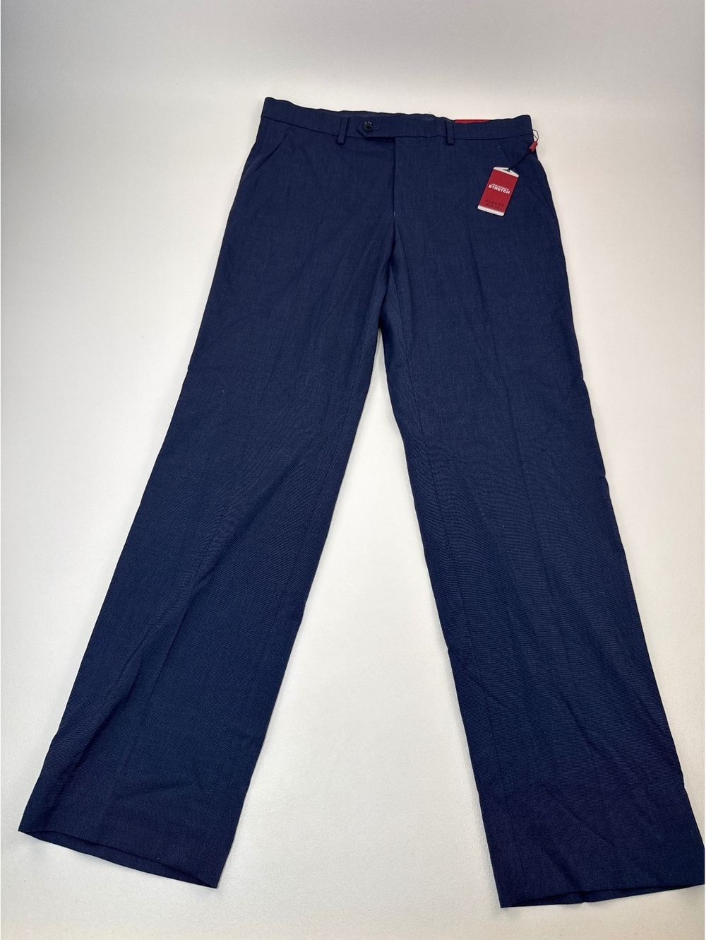 Alfani Slim Fit Stretch Dress Pants